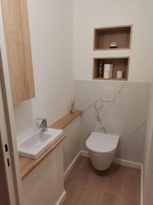 Superbe Neuf Et Moderne. Appartement *