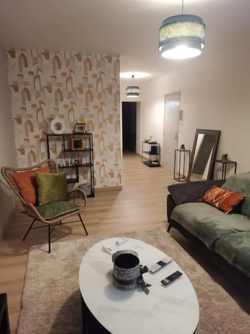 Appartement Superbe Neuf Et Moderne. Pau